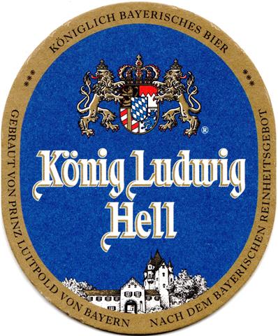 frstenfeldbruck ffb-by knig ludwig II 11b (oval215-hell-o kniglich)